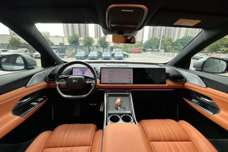 Used XPeng G9 2022 650 Performance Edition Max Interior 2