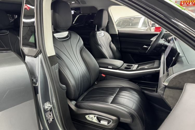 Used XPeng G9 2022 650 Performance Edition Max Interior 2