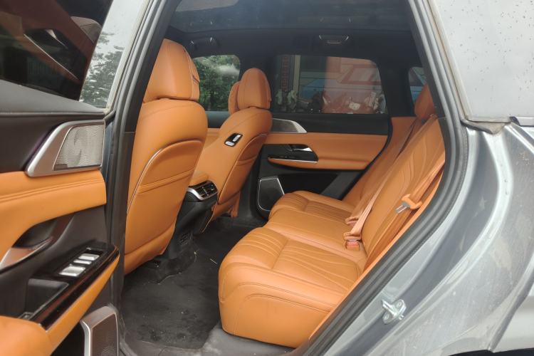 Used XPeng G9 2022 702 Max Interior 3