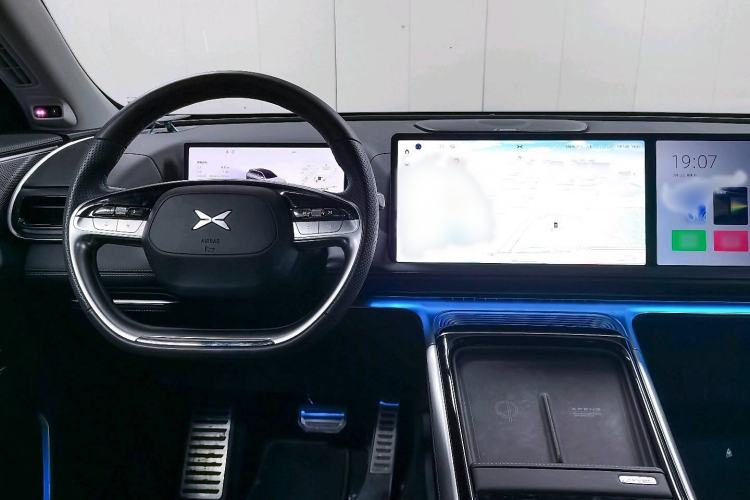 Used XPeng G9 2022 650 Performance Edition Max Interior 3