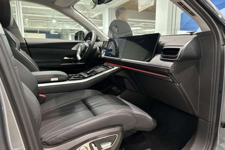 Used XPeng G9 2022 650 Performance Edition Max Interior 3