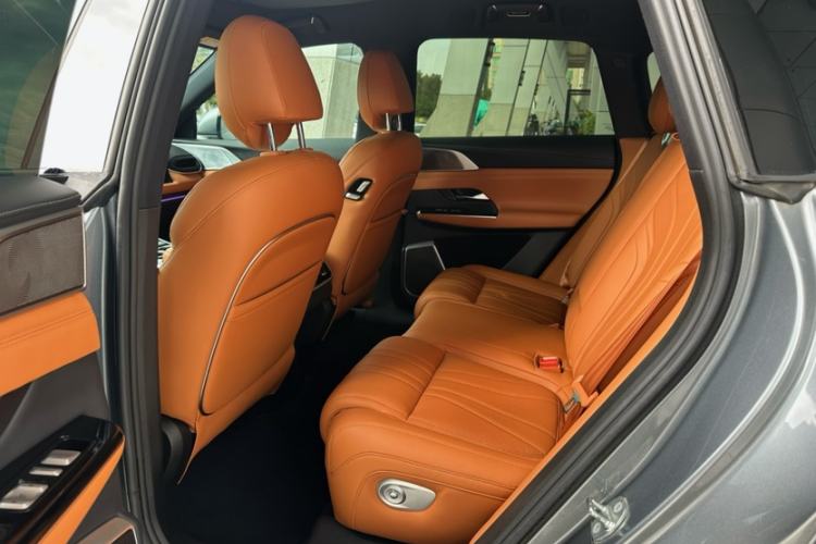 Used XPeng G9 2022 650 Performance Edition Max Interior 3
