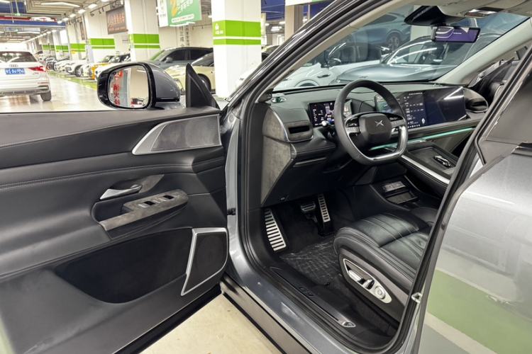 Used XPeng G9 2022 650 Performance Edition Max Interior 3