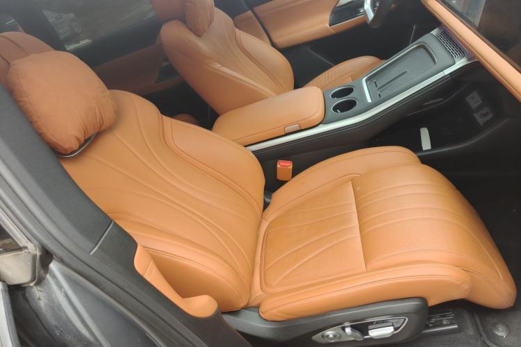 Used XPeng G9 2022 702 Max Interior 4