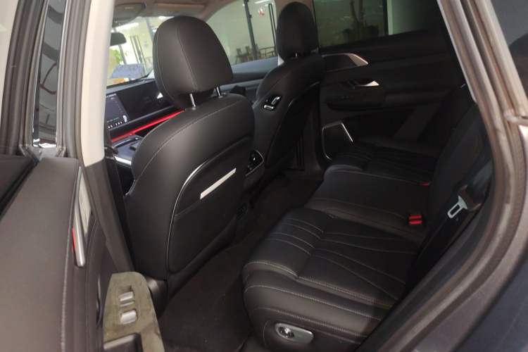 Used XPeng G9 2022 650 Performance Edition Max Interior 4