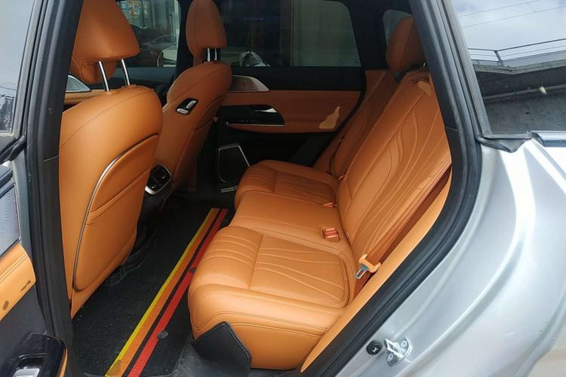 Used XPeng G9 2022 702 Max Interior 4