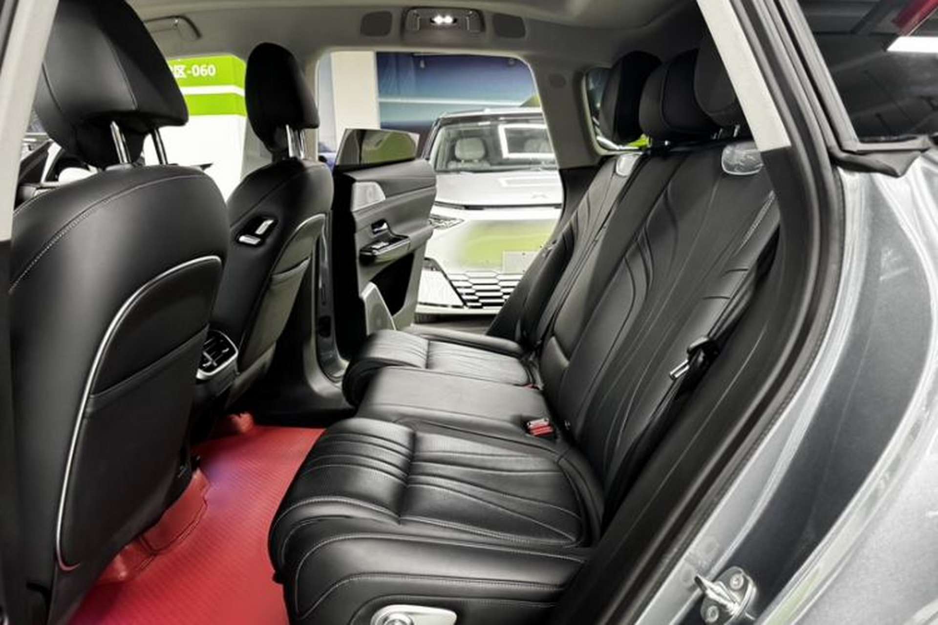 Used XPeng G9 2022 650 Performance Edition Max Interior 4