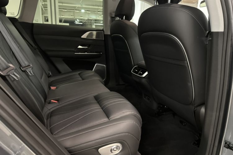 Used XPeng G9 2022 650 Performance Edition Max Interior 4