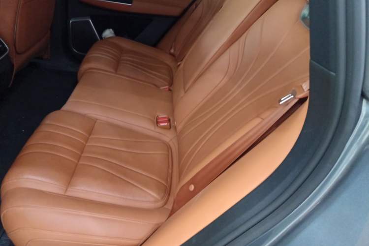 Used XPeng G9 2022 650 Performance Edition Pro Interior 4