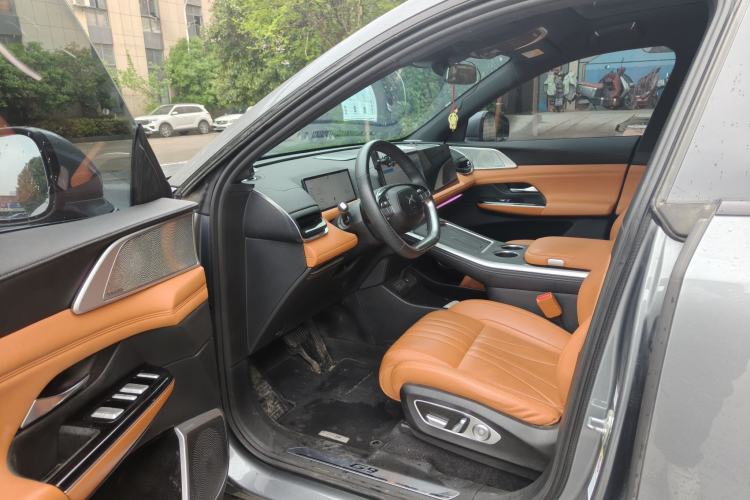 Used XPeng G9 2022 702 Max Interior 5