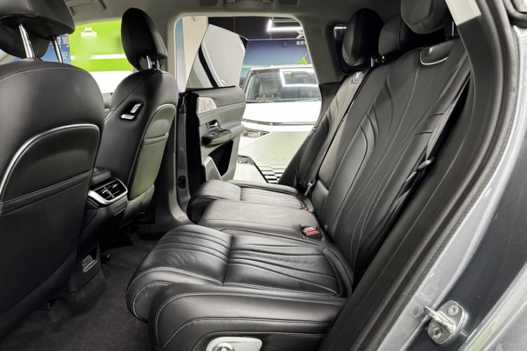 Used XPeng G9 2022 650 Performance Edition Max Interior 5