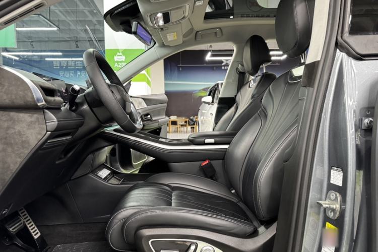 Used XPeng G9 2022 650 Performance Edition Max Interior 6