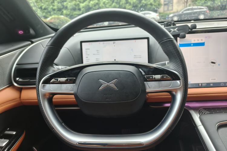 Used XPeng G9 2022 702 Max Interior 7