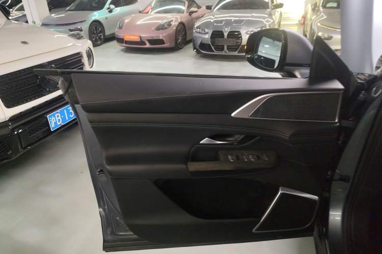 Used XPeng G9 2022 650 Performance Edition Max Interior 7