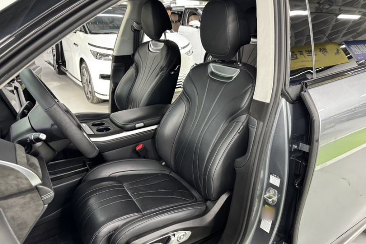 Used XPeng G9 2022 650 Performance Edition Max Interior 7