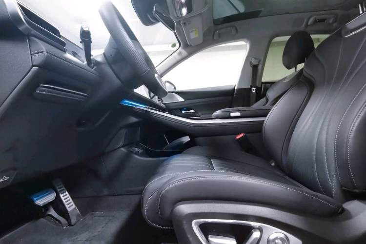 Used XPeng G9 2022 650 Performance Edition Max Interior 8