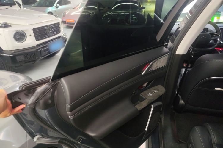 Used XPeng G9 2022 650 Performance Edition Max Interior 8