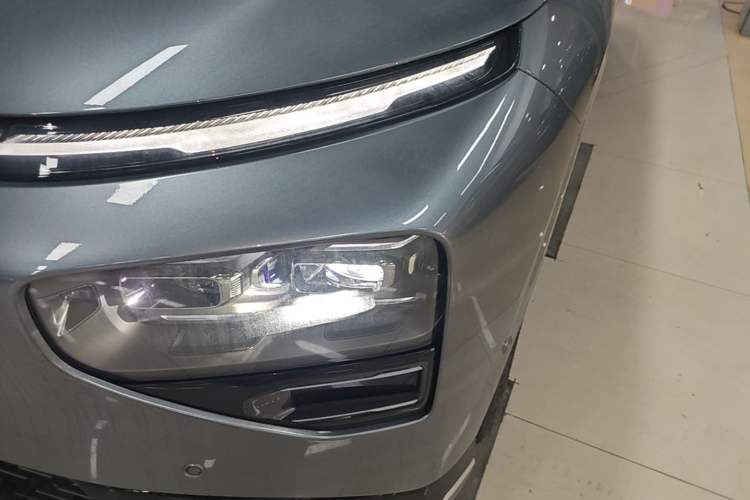 Used XPeng G9 2022 650 Performance Edition Max Left Front Headlight