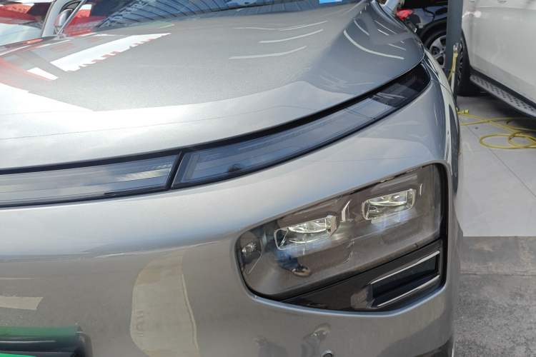 Used XPeng G9 2022 650 Performance Edition Max Left Front Headlight