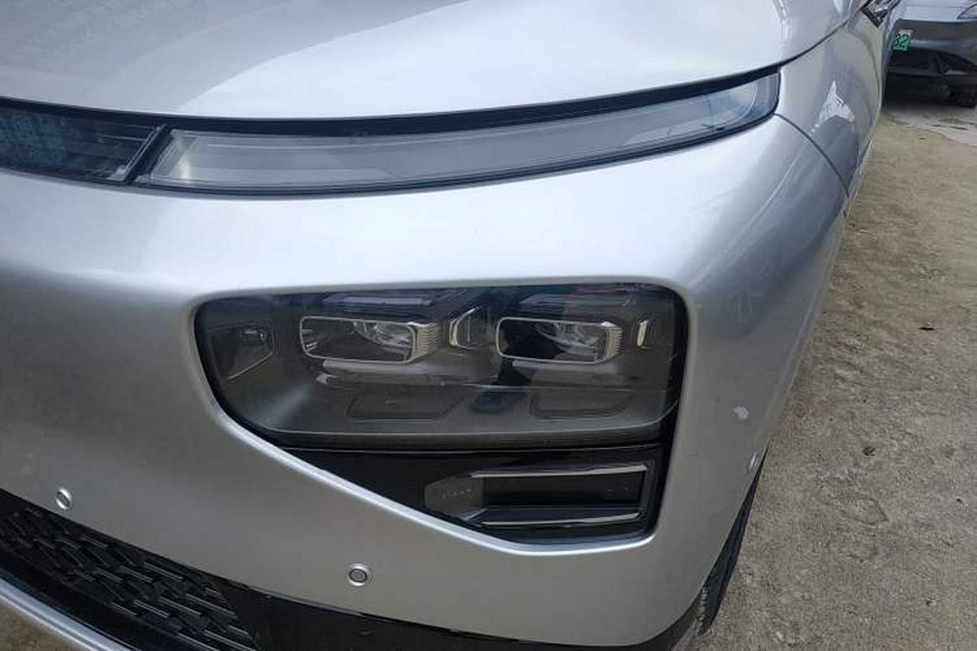 Used XPeng G9 2022 702 Max Left Front Headlight