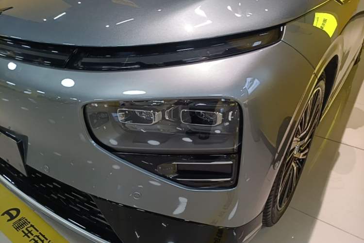 Used XPeng G9 2022 650 Performance Edition Max Left Front Headlight