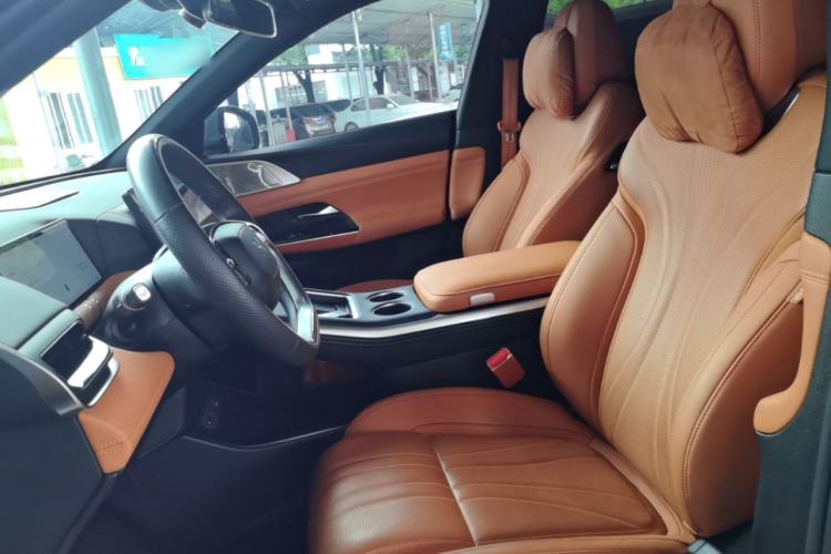 Used XPeng G9 2022 702 Max Left Front Seat