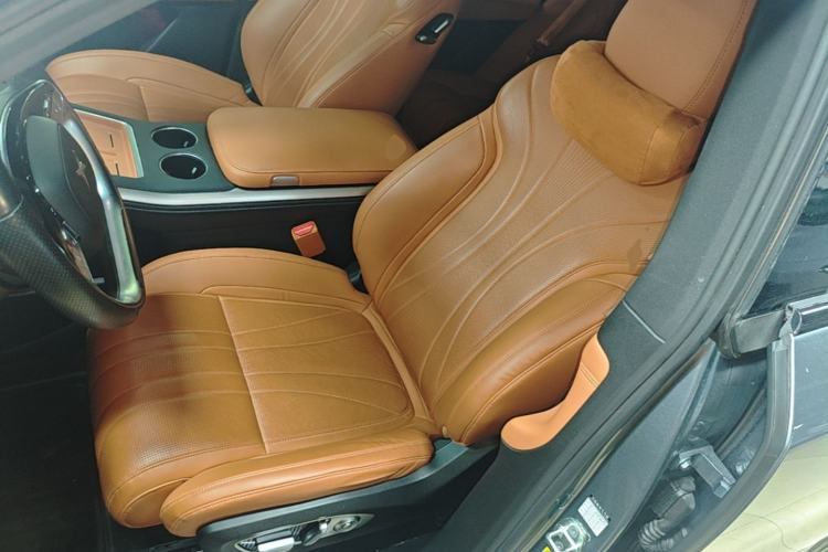 Used XPeng G9 2022 702 Pro Left Front Seat