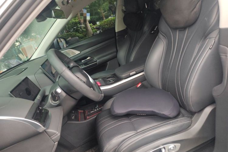 Used XPeng G9 2022 702 Pro Left Front Seat