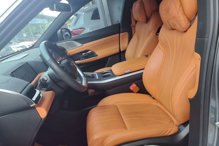 Used XPeng G9 2022 702 Max Left Front Seat
