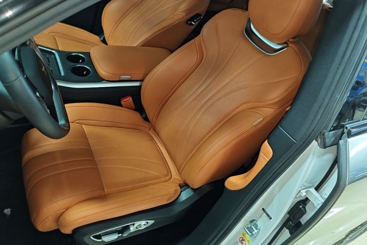 Used XPeng G9 2022 702 Pro Left Front Seat