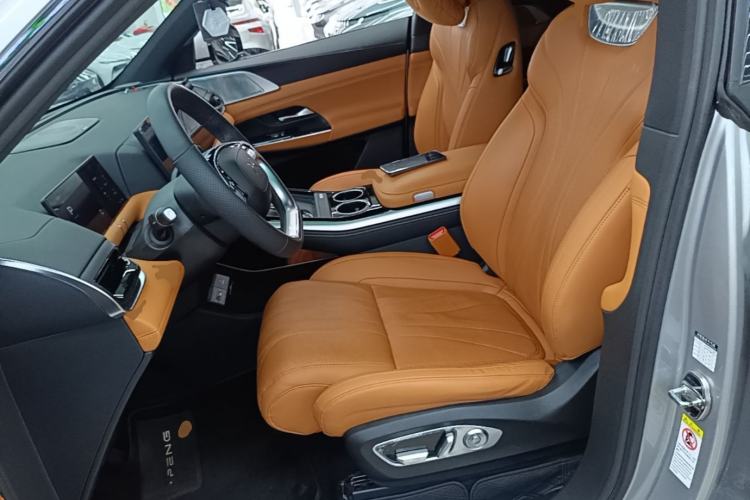 Used XPeng G9 2022 570 Max Left Front Seat