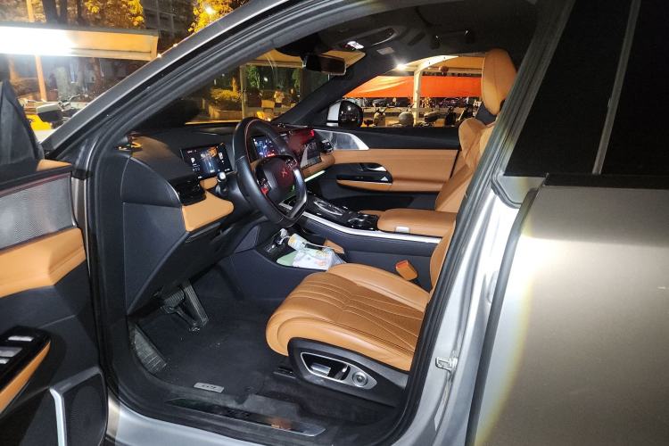 Used XPeng G9 2022 702 Pro Left Front Seat