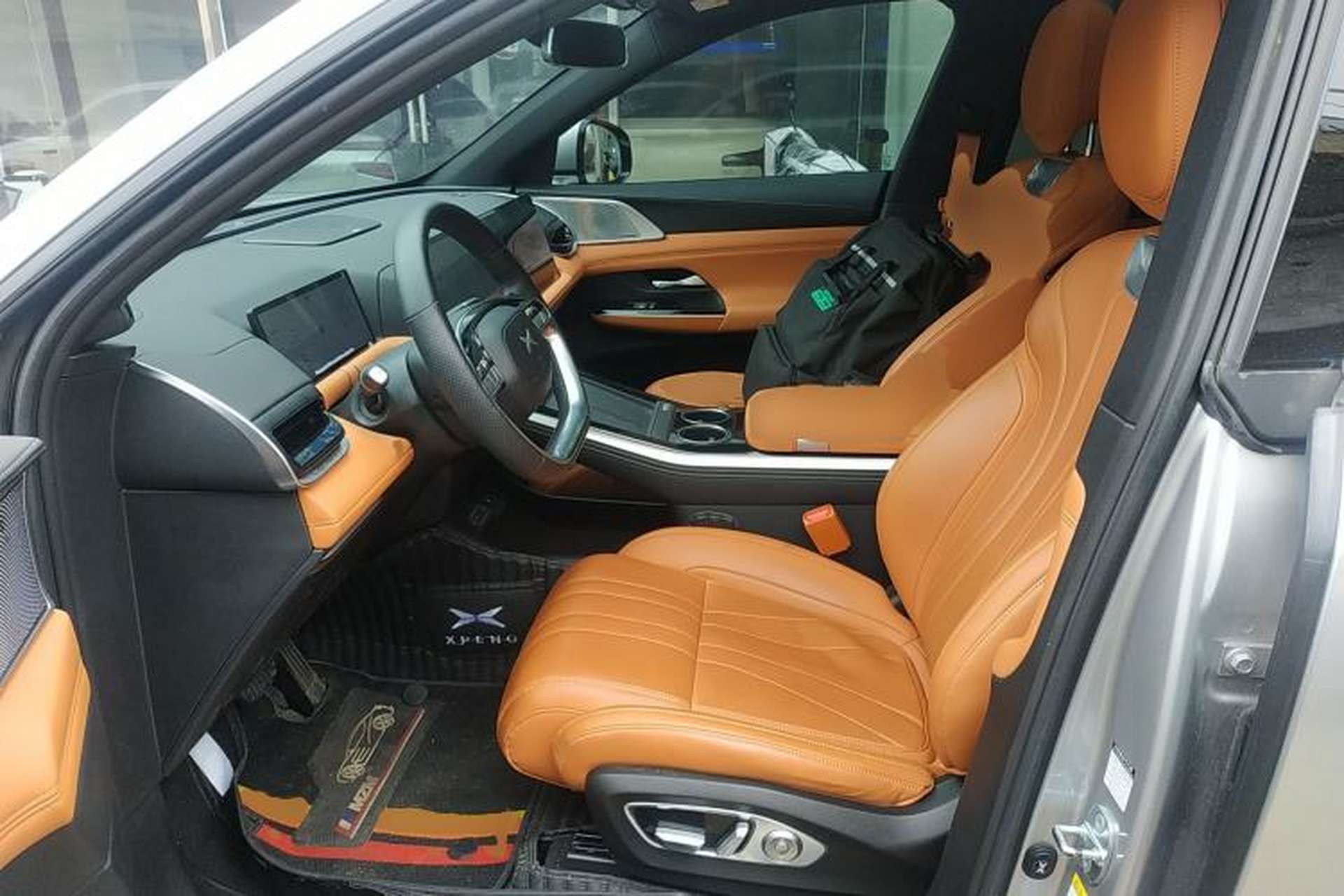 Used XPeng G9 2022 702 Max Left Front Seat