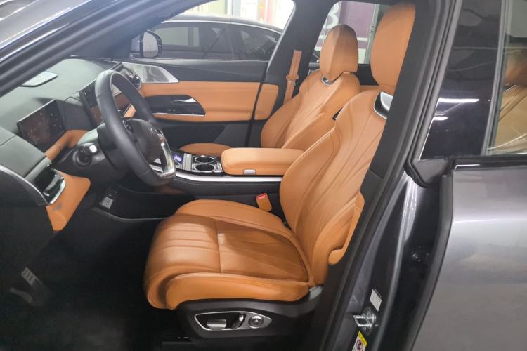 Used XPeng G9 2022 570 Max Left Front Seat