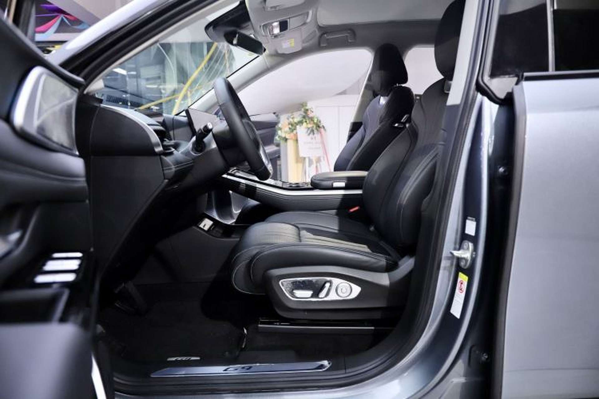 Used XPeng G9 2022 702 Pro Left Front Seat