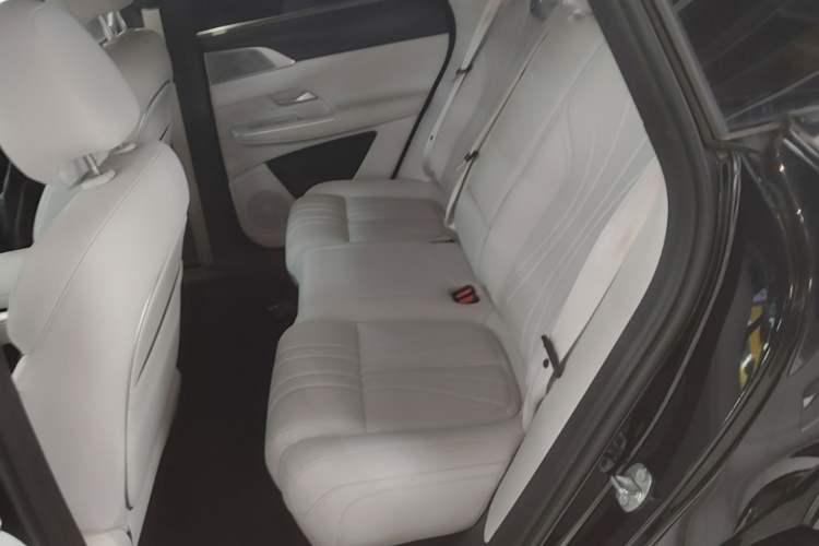 Used XPeng G9 2022 570 Pro Left Rear Seat