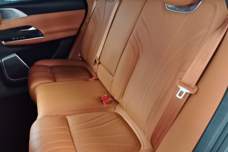 Used XPeng G9 2022 702 Max Left Rear Seat