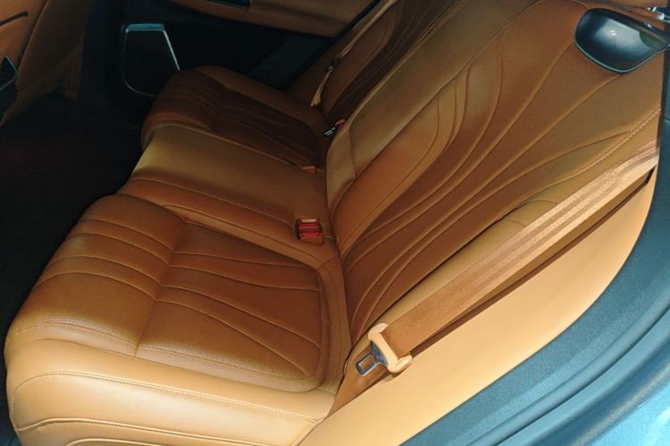 Used XPeng G9 2022 702 Pro Left Rear Seat