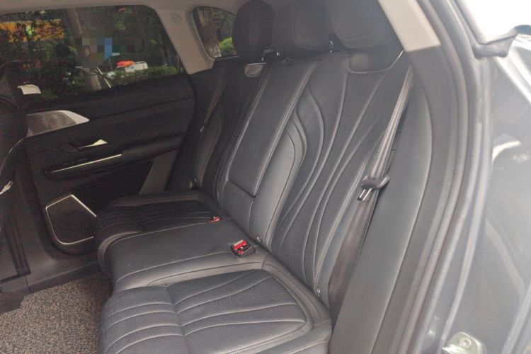 Used XPeng G9 2022 702 Pro Left Rear Seat