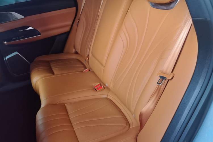 Used XPeng G9 2022 702 Max Left Rear Seat