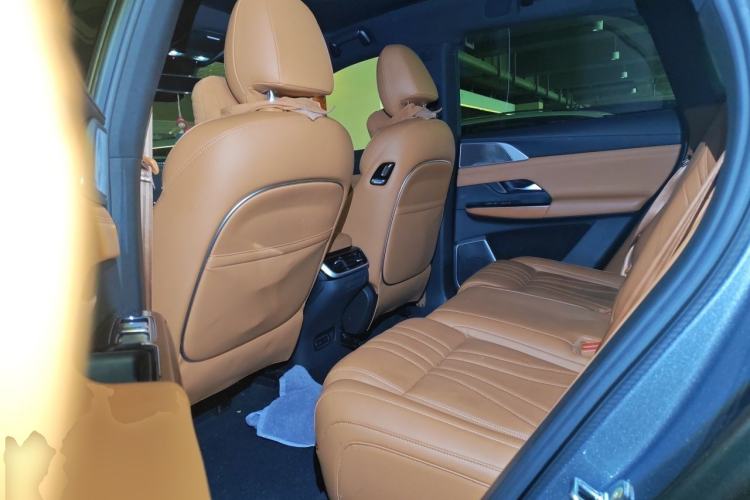 Used XPeng G9 2022 650 Performance Edition Pro Left Rear Seat