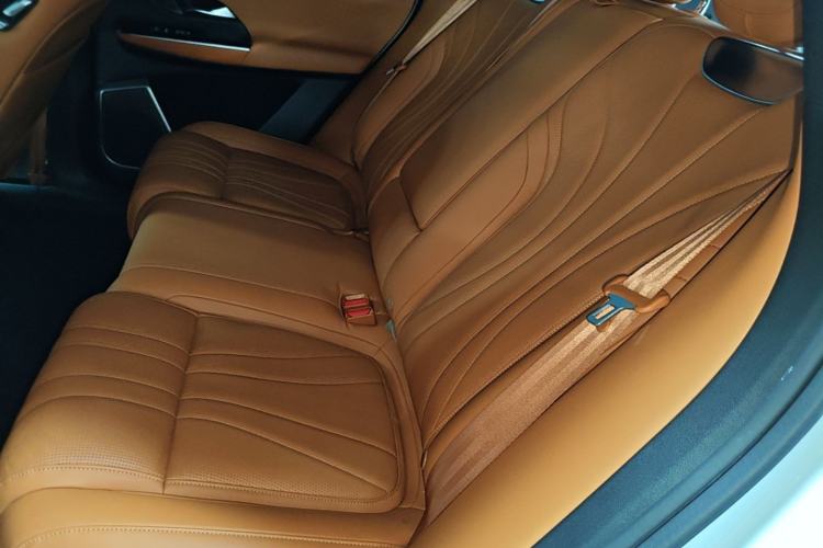 Used XPeng G9 2022 702 Pro Left Rear Seat