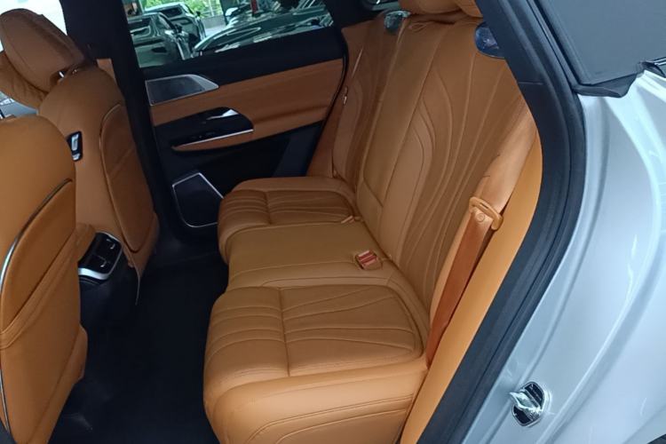 Used XPeng G9 2022 570 Max Left Rear Seat