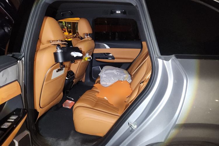 Used XPeng G9 2022 702 Pro Left Rear Seat