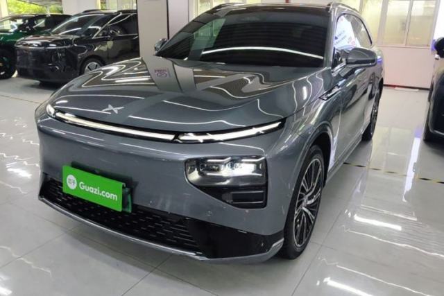 Used XPeng G9 2022 702 Max