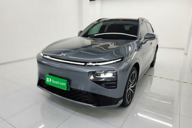 XPeng G9 2022 702 Max usado