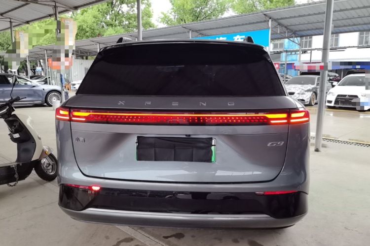 Used XPeng G9 2022 702 Max Rear
