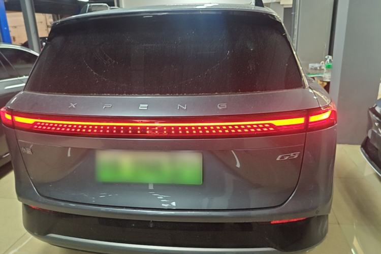 Used XPeng G9 2022 702 Pro Rear