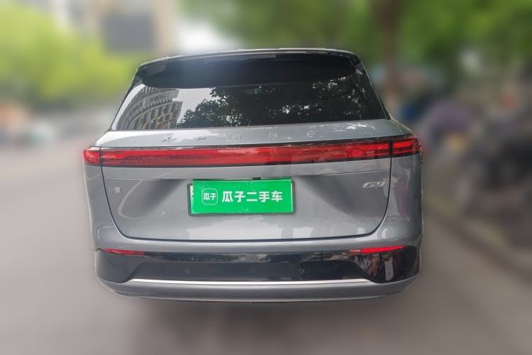 Used XPeng G9 2022 702 Pro Rear