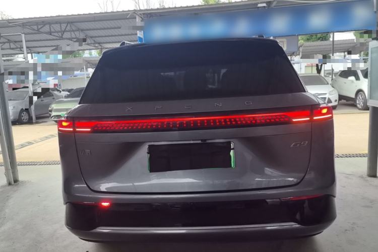 Used XPeng G9 2022 702 Max Rear